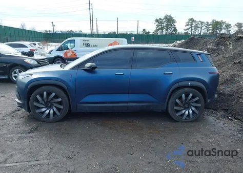 2023 Fisker Ocean One from USA, damaged, VIN VCF1ZBU26PG004783